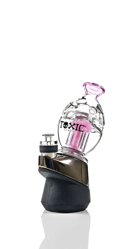 Toxic Glass Fabb Egg Tree Perc Puffco Attachment – TXAT64