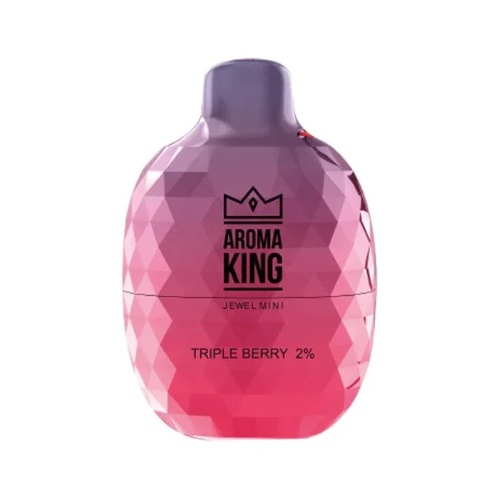 Triple Berry Disposable