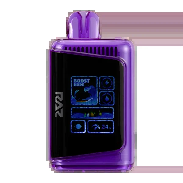 Triple Berry Punch RAZ LTX 25000 HOLO EDITION