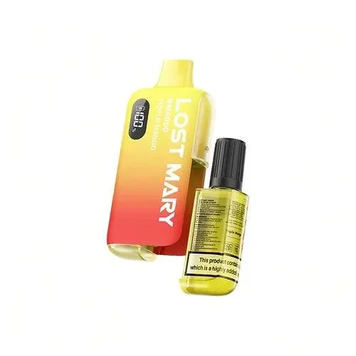 Triple Mango 6000 Disposable Vape