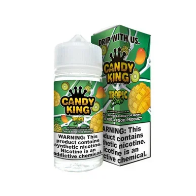Tropic Chew 100ml E-Juice | Candy King