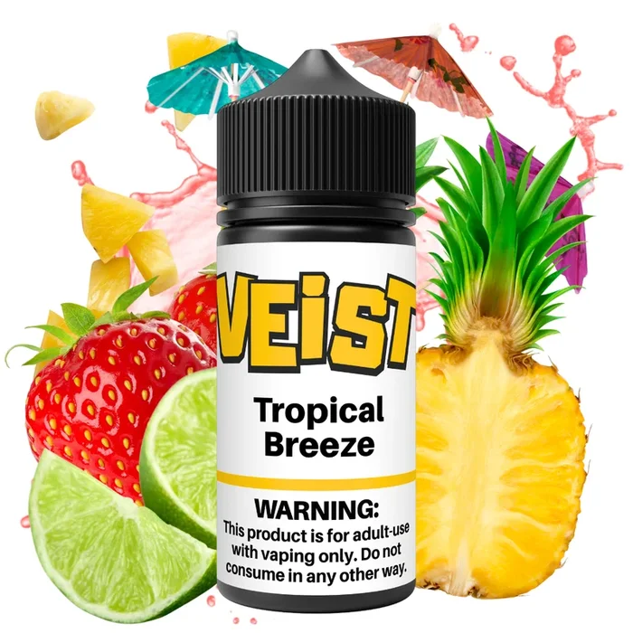 Tropical Breeze Premix