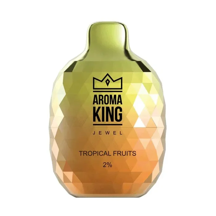Tropical Fruits 8000 Disposable