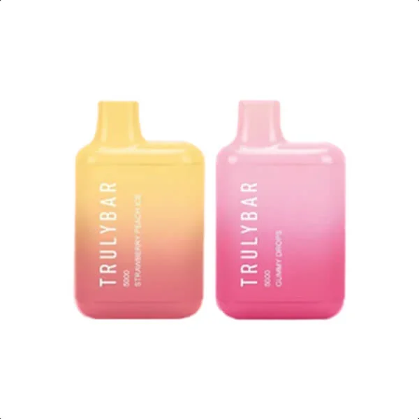 Truly Bar 5000 Puffs Disposable Vape 13mL
