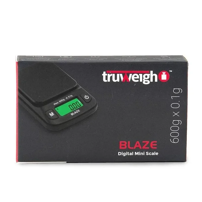Truweigh – Blaze Digital Mini Scale