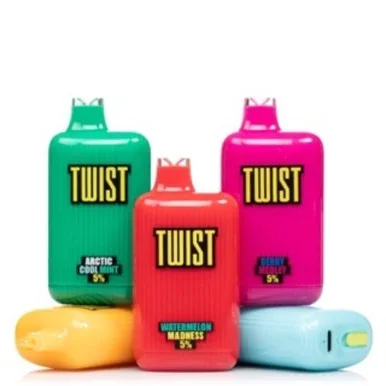 Twist 6000 Puff Disposable Vape