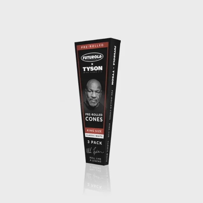 Tyson Pre Rolled Cones
