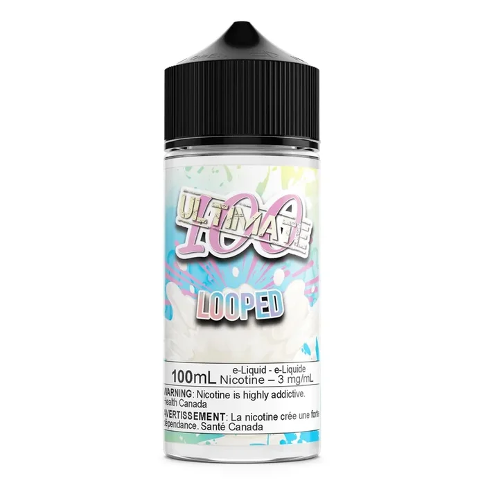 Ultimate 100 – Looped 100ml