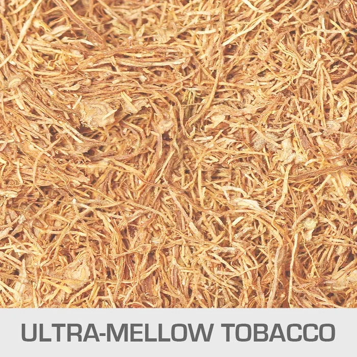 Ultra-Mellow Tobacco Gourmet Eliquid