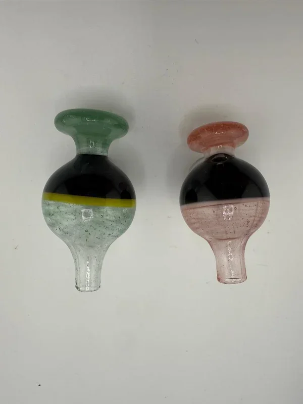 Uncle Dad Glass Bubble Cap