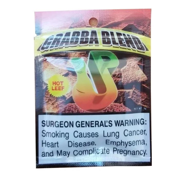 Up Leef Grabba Blend