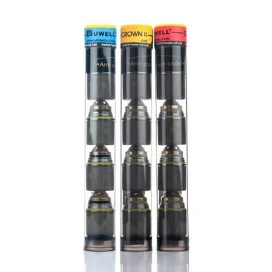 Uwell – Crown 2 Coils 4 Pack