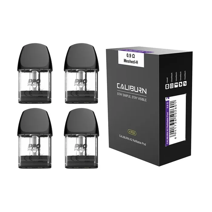 UWELL CALIBURN A2 VAPE REPLACEMENT PODS