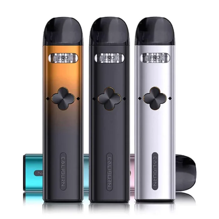UWELL Caliburn Explorer Dual Pod Kit