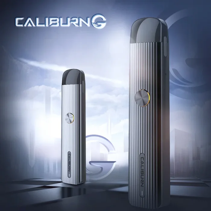 UWELL CALIBURN G 15W VAPE KIT – POD SYSTEM