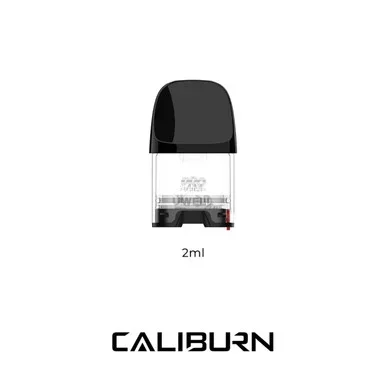 Uwell Caliburn G2 Empty Replacement Pod (Pack of 2)