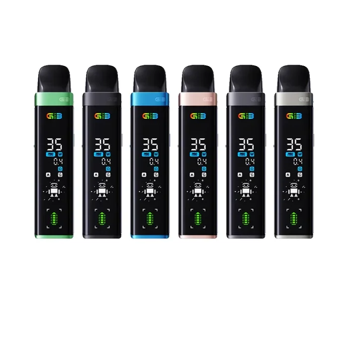 Uwell Caliburn G3 Pro Pod Kit [CRC]