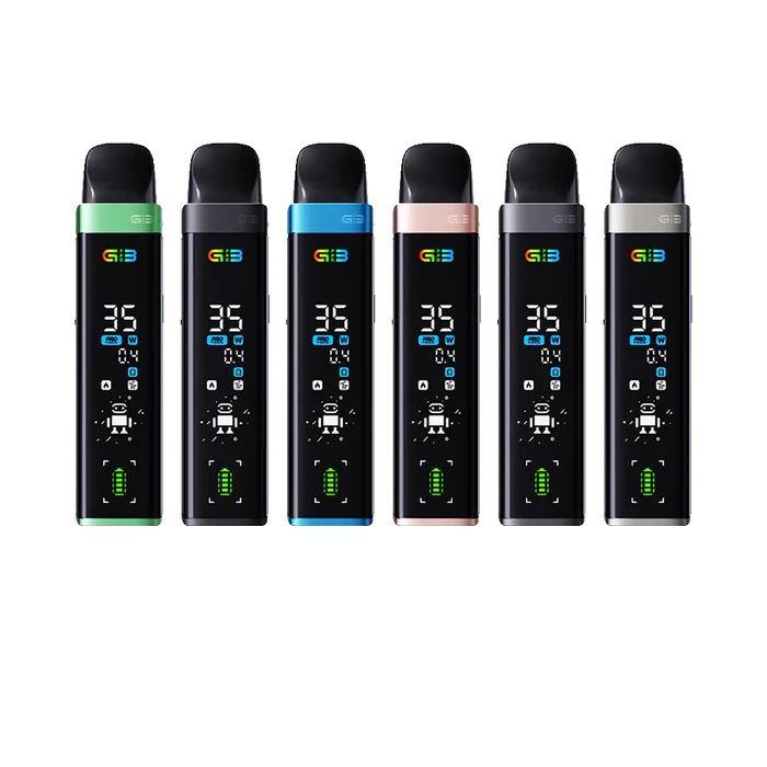 UWELL Caliburn G3 PRO Pod System (CRC)