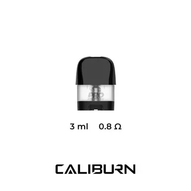 Uwell Caliburn X Replacement Pod Cartridge ( Pack of 2)