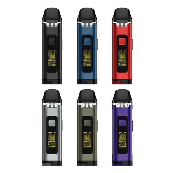 Uwell Crown D Vape Kit
