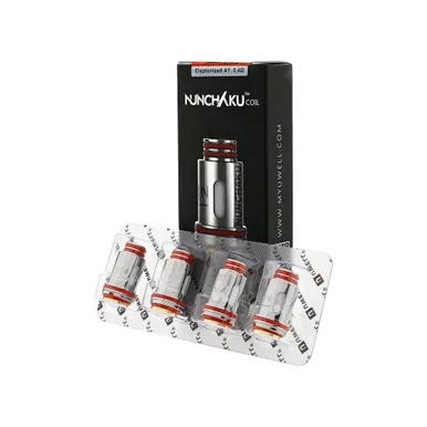 Uwell Nunchaku Replacement Coils (Pack of 4)