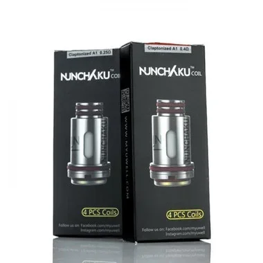 Uwell Nunchaku Replacement Vape Coils [4-pk] | Uwell | (0.25 and 0.4ohm)