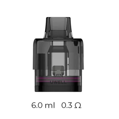 Uwell Typhos Replacement Pod Cartridge | Pack of 2