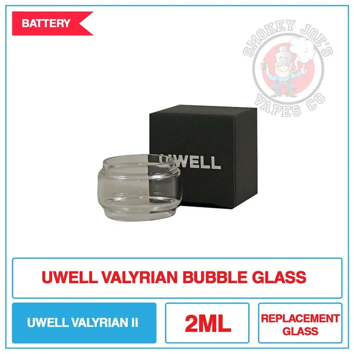 Uwell Valyrian 2 Pro – 5ml Glass