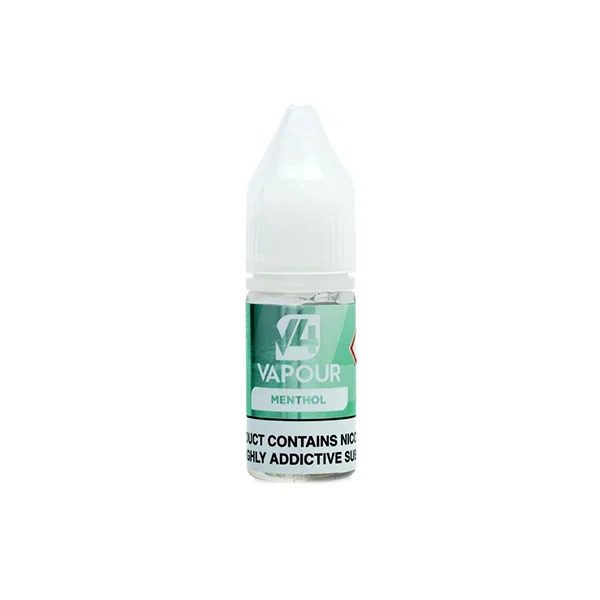 V4 – Vapour Freebase E-Liquid 10ml (50VG/50PG) 6mg