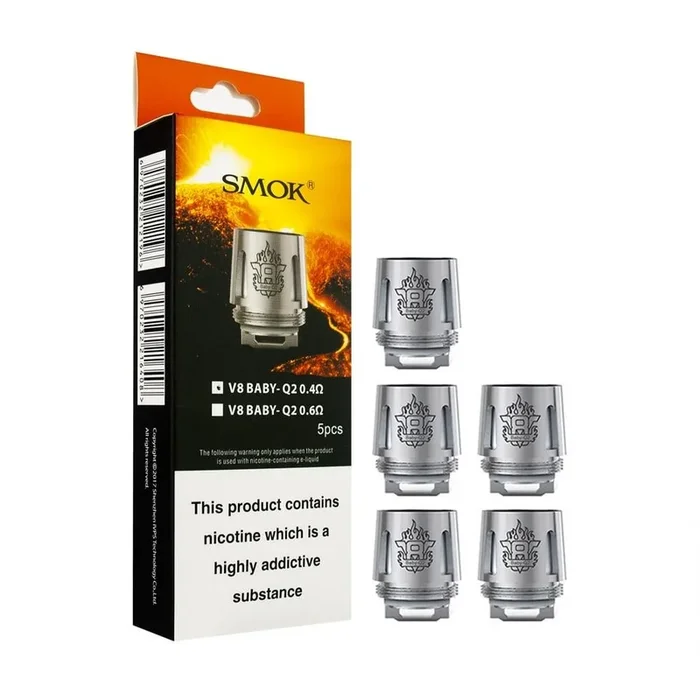 V8 Baby Beast Coil