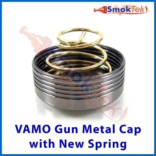 Vamo APV Cap – Gun Metal