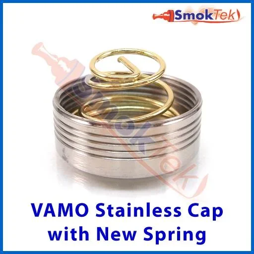 Vamo APV Cap – Stainless