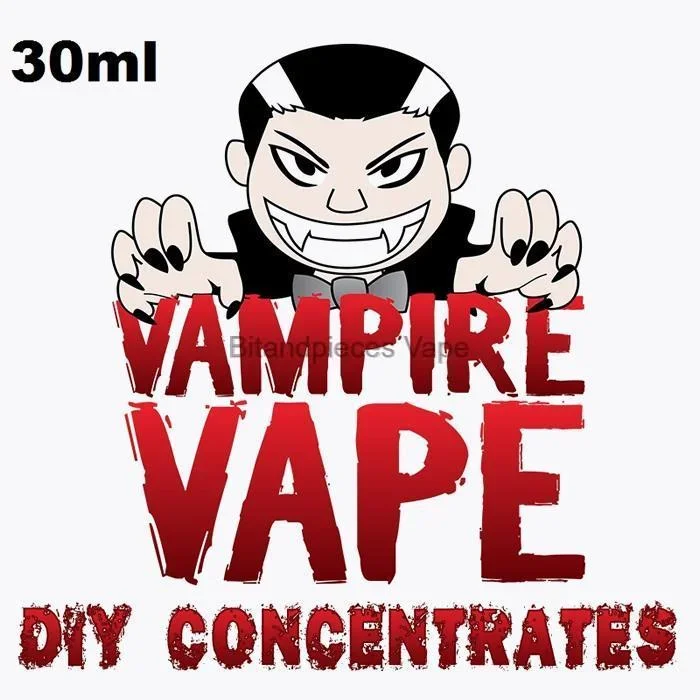 Vampire Vape Vampire Vape Concentrates (30ml)