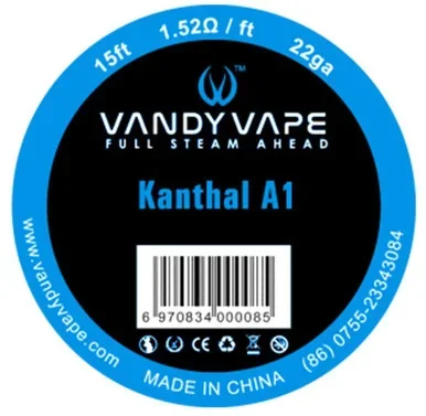 Vandy Vape Kanthal A1 Wire