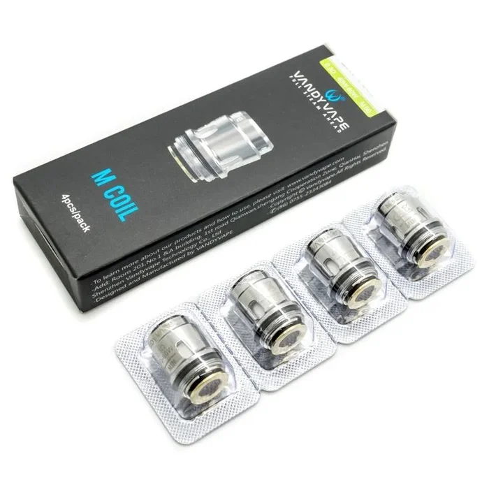 VANDY VAPE M MESH REPLACEMENT COILS