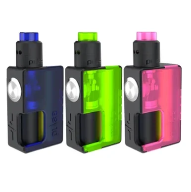 Vandy Vape Pulse BF Squonk Kit Free E liquids Free Delivery