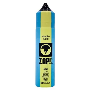 Vanilla Cola E Liquid 50ml by Zap!