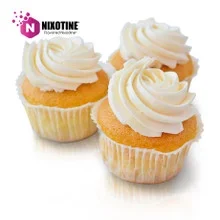 Vanilla Cupcake Nixotine (Flavored Nixodine) About Nixotine – Flavored Nixodine®     Browse Nixotine® Flavors 🔎︎   Replacement Coils   Vaporizors   Batteries