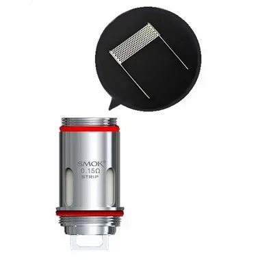 Vape Pen Strip (pen 22) Coils [3 Pack] | Smok | 0.15 Ohm