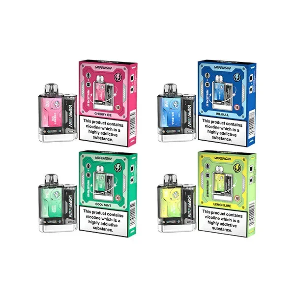 Vapengin – Venus Pod Vape Kit + 1x 20mg Prefilled Pod 2ml