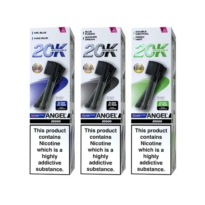 Vapes Bars Angel 20K Prefilled Pods