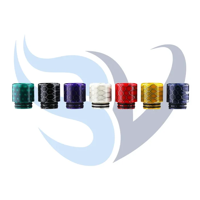 Vapesoon 810 Cobra Drip Tip