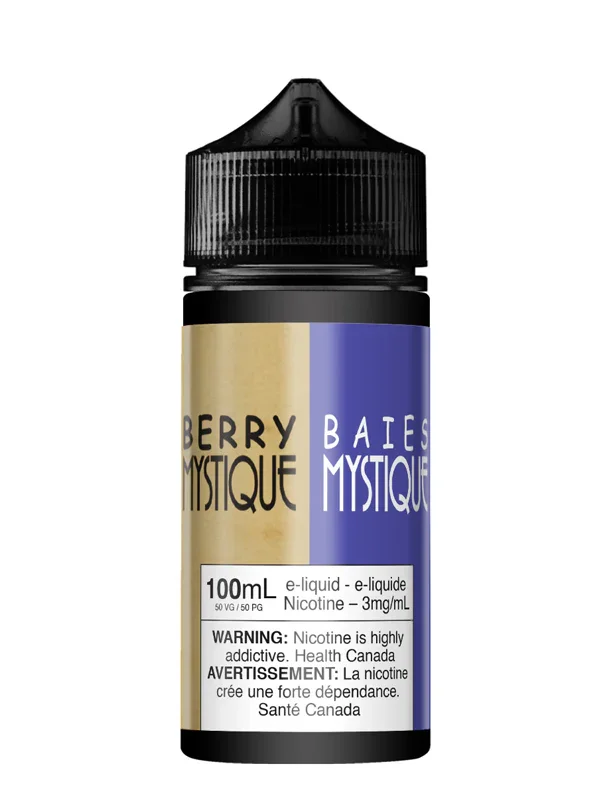 Vapeur Express – Berry Mystique 100ml