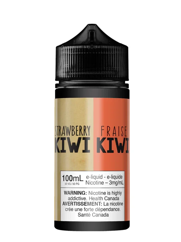 Vapeur Express – Strawberry Kiwi 100ml