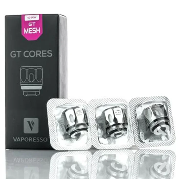 Vaporesso – GT Mesh Vape Coils 0.18ohm (3 Pack)