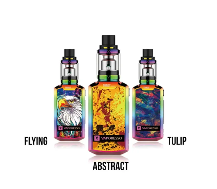 VAPORESSO – TAROT NANO 80W TC STARTER KIT