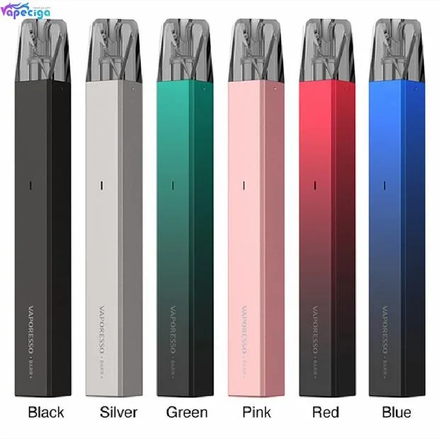 VAPORESSO BARR VAPE KIT – POD SYSTEM