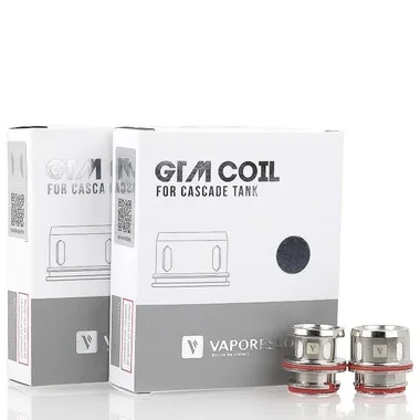 Vaporesso Cascade GTM Replacement Coils [3pcs] | GTM | Vaporesso