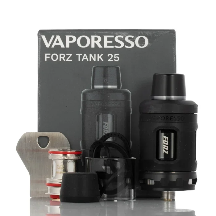 Vaporesso Forz Tank 25 – Black