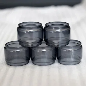 Vaporesso iTank, iTank 2 Tank RTA Atomizer Replacement Rainbow Multicolor Fat Vape Glass Tank Tube